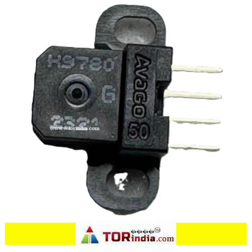 HEDS-9780#G50 ROTARY ENCODER OPTICAL 360PPR