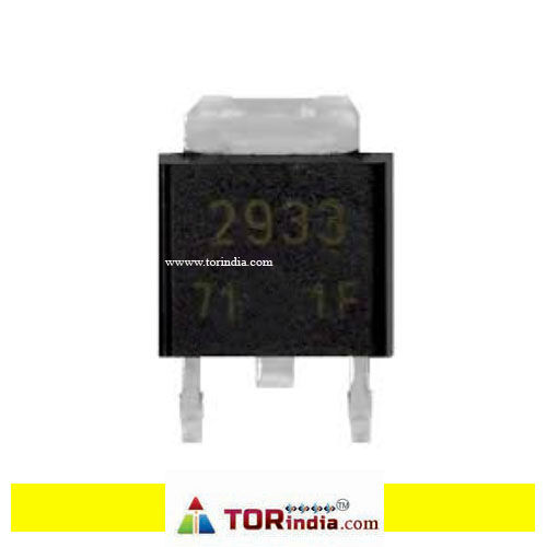 2933 29M33 2933A UPC2933T three-terminal voltage regulator TO-252