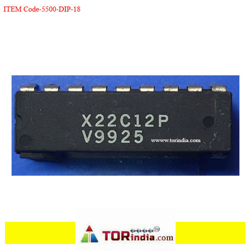 X22C12P DIP-18