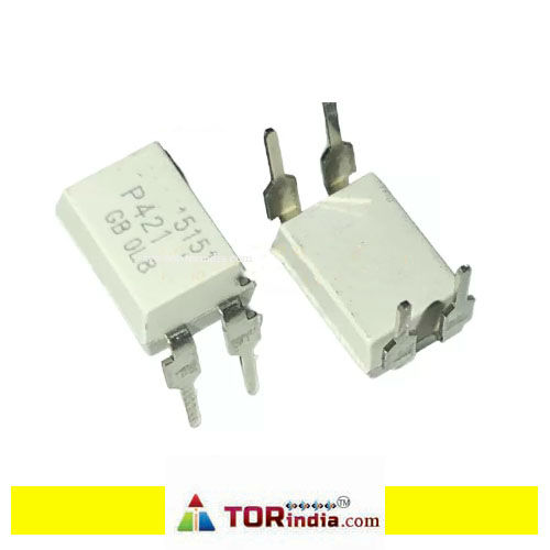 TLP421 DIP4 TOSHIBA,TLP421-1GB GR