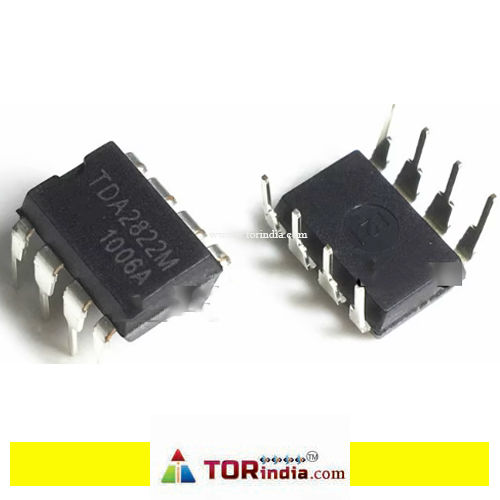 TDA2822 TDA2822M 12V