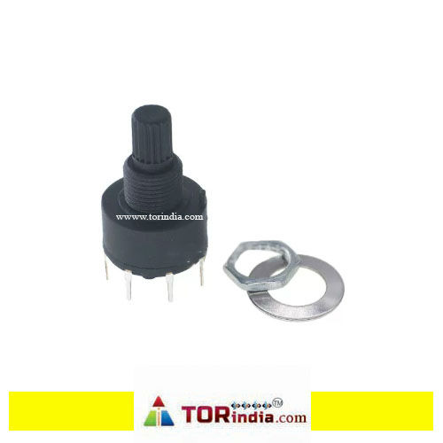 23MM rotary band switch knob