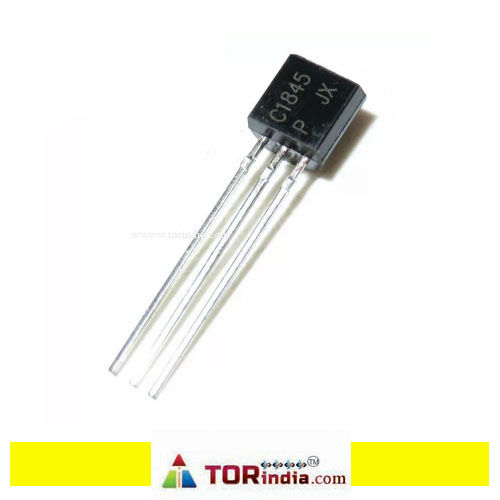  2SC1845 C1845 TO-92 fever speaker tube triode SCR
