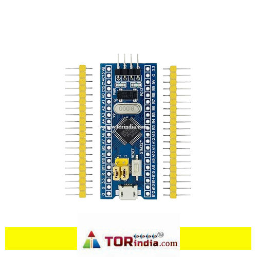 STM32F103C8T6 ARM STM32  Development Board Module For arduino C-TYPE