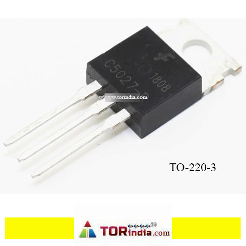 C5027-R 2SC5027-R TO-220-3 SI Transistor N-channel 1100V 3A npn