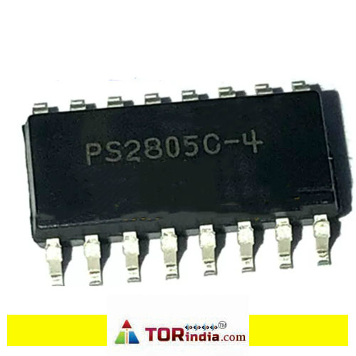 PS2805C-4 SOP16,PS2805-4 SMD