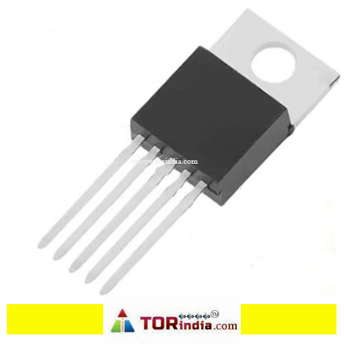 LM2596T-5.0 TO220-5 5V voltage regulator buckler