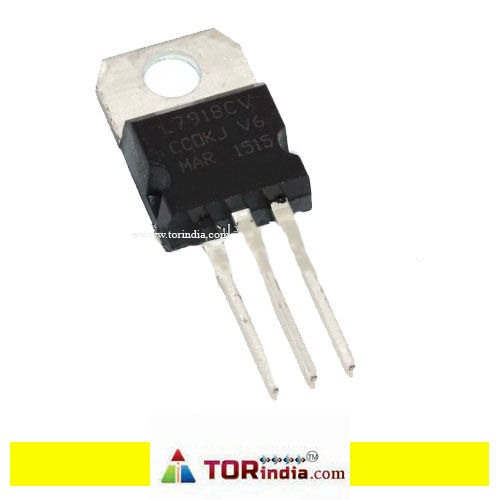 L7918CV TO220-3 18V 
