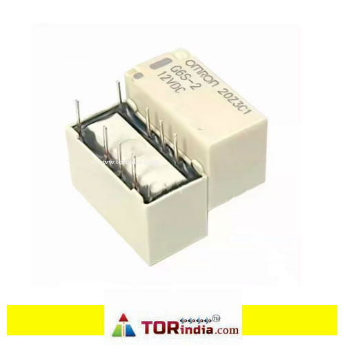 G6S-2-DC12V 2Amp,omron