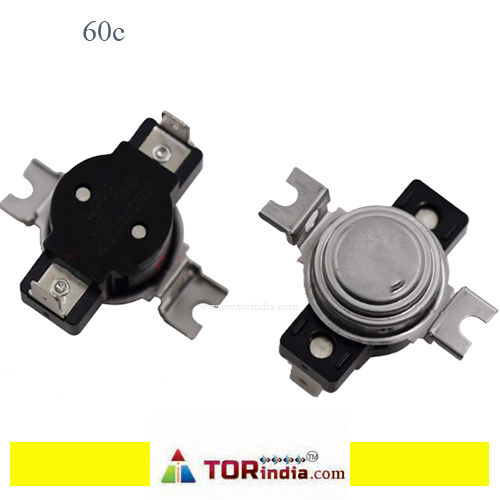60C  49T 60T series thermostat current 25A 60C degrees,60 degrees----Manual reset,60 degrees KSD302 thermostat 60T01