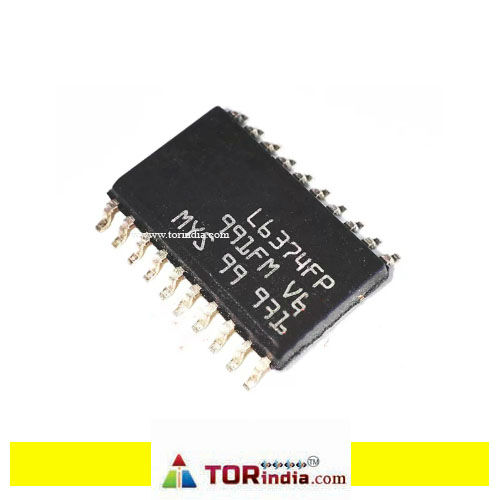 L6374FP013TR Silkscreen L6374FP Power Electronic Switch SOP-20 