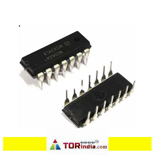  LM2902N LM2902P DIP14
