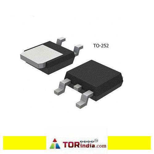 STD25NF10LT4 MOSFET N-CH 100V 25A TO-252