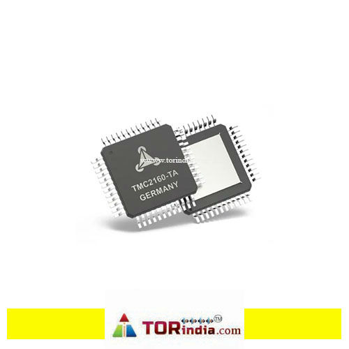 TMC2160A-TA QFP48,TMC2160A-TA-T motor driver chip silent driver IC new original TMC2160A,