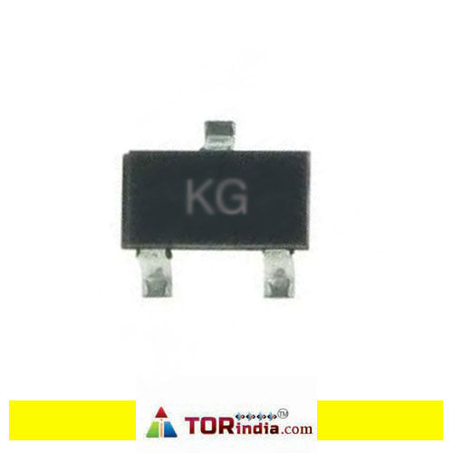 RQK0606KGDQA silk screen KG SOT23 60V 1.5AN,KG SMD SOT-23