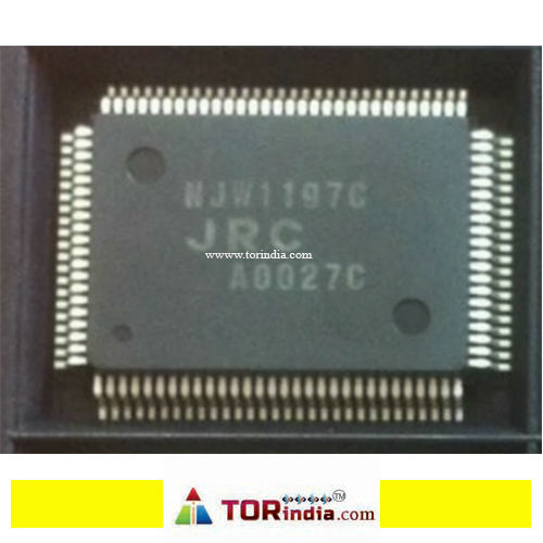 NJW1197C QFP128 SMD