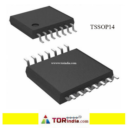 74HC04PWR TSSOP14 SMD IC  SMD TSSOP14 74HC04 