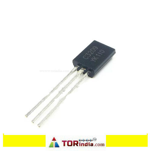 2SCC3209 2sc3209-y to-92l N-CH power transistor transistor 300V 0.2AMP NPN silicon power transistor