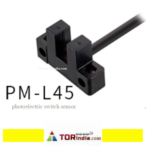 PM-L25 2-meter cable NPN Photoelectric Sensors L type