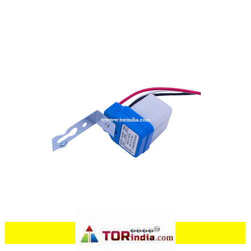 220V AC Rain-proof automatic street light sensor switch light control switch 220V automatic photosensitive controller