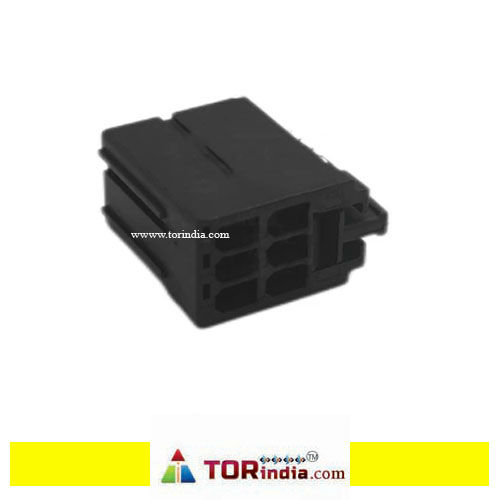 6PIN 2.5MM FEMALE CONNECTOR
