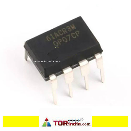 OP07 dip8,op07cp dip-8 low offset operational amplifier ic chip op07cp