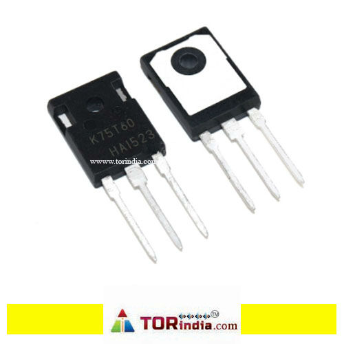 k75t60 75amp 600volt igbt,G75T60AK3HD CRG75T60AK3HD TO247 600V 75A
