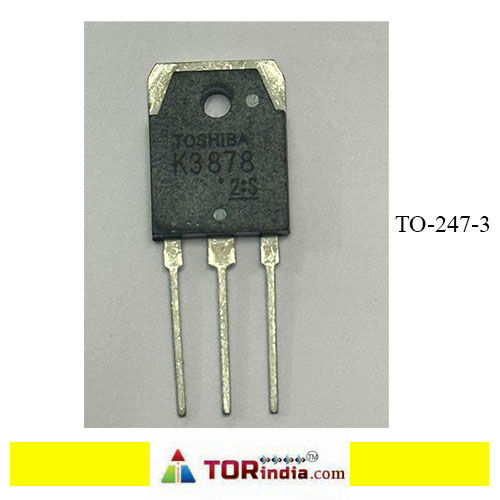 2SK3878 TO-247-3 MOSFET N -Channel 900V9A