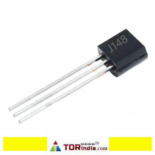 2SJ148 TO92-3 P-channel MOSFET 60V 0.2A 200MA