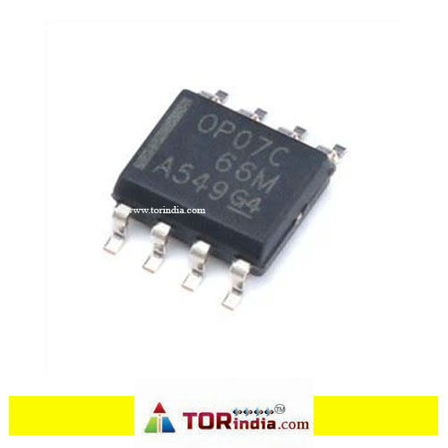 OP07CDR,OP07DR SOP8 SMD OP07 OPERATIONAL AMPLIFIER
