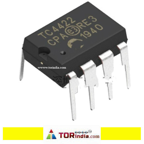 TC4422CPA TC4422EPA TC4422 9A High Speed ??MOSFET Driver