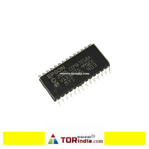 EPSON 2005 E09A7218A Epson printer IC SOP28