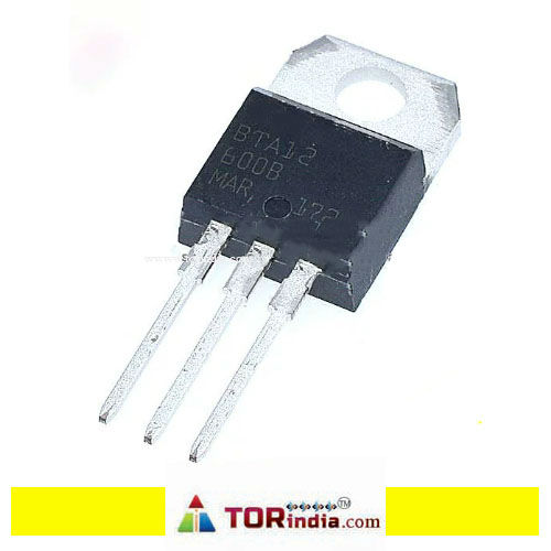 BTA140-800 TO220-3 SCR TRIAC 800V 25A 