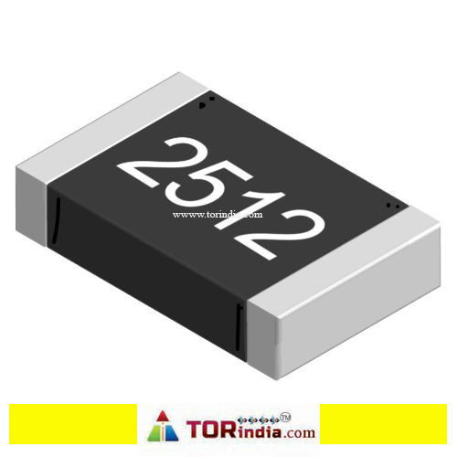160E 2512 SMD Resistor, 160R 2512 5%, 