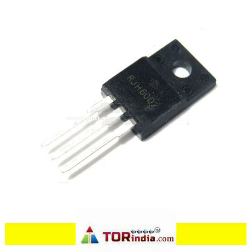 RJH60D2 TO220F Trans IGBT Chip N-CH 600V 25A 34000mW 3-Pin(3+Tab)