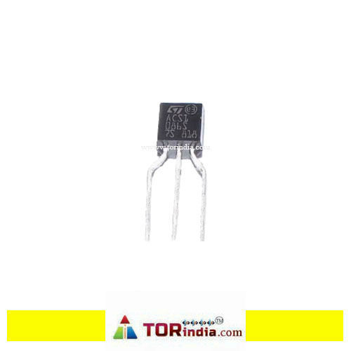 ACS1086S ACS108-6SA Thyristor AC Switch TO-92 0.8A