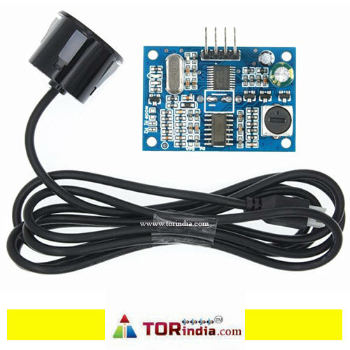 ultrasonic ranging module reverse radar waterproof ultrasonic suitable for SR04T lead