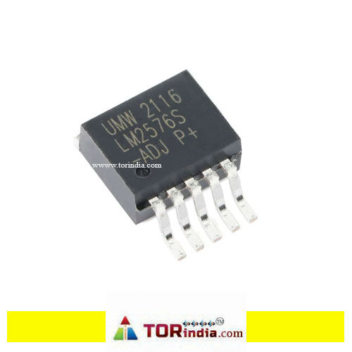 LM2576S ADJ TO-263 SMD