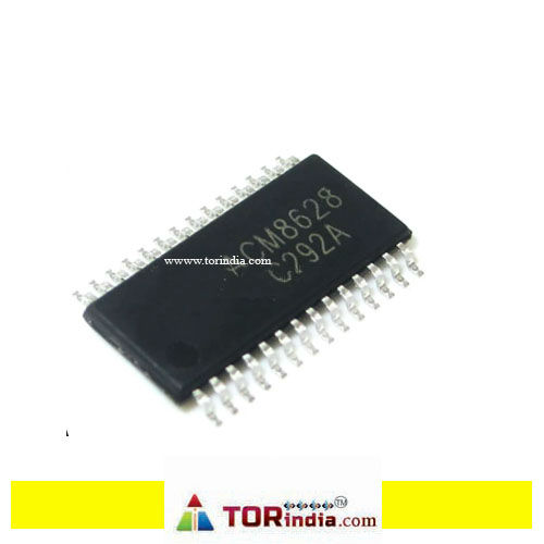 ACM8628 ACM8629 ACM8625S ETSSOP28 new original audio amplifier IC,ACM8625S smd,high-efficiency digital input Class-D stereo audio power amplifier IC
