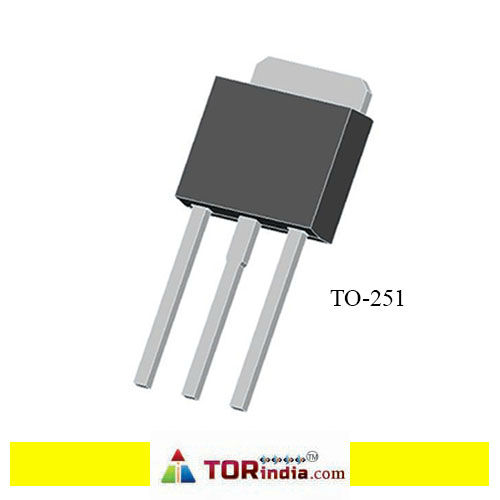 2SB1204 TO251  Bipolar Transistor P-CHANNEL 8AMP 60V