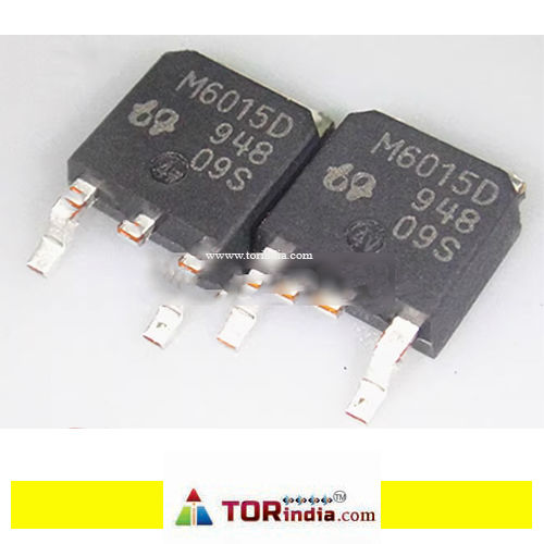 QM6015D M6015D TO-252 P-channel 60V 35A MOS 