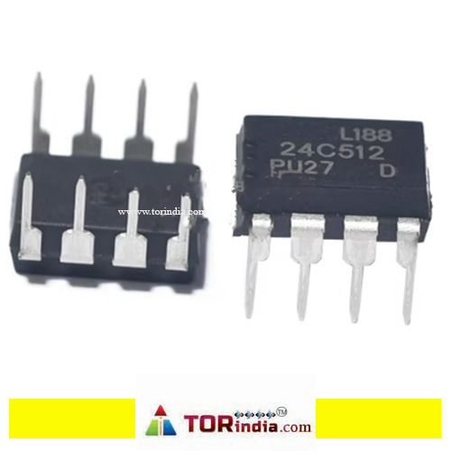 AT24C512-10PI-2.7 AT24C512-10PU-2.7 DIP-824C512 DIP8