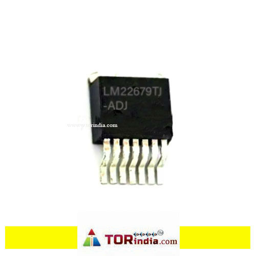 LM22679TJ-ADJ LM22679TJE-ADJ TO263-7 SMD switching regulator IC