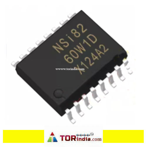 NSi8260W1 SOIC16 replaces Si8660ED-IS digital isolation chip IC 