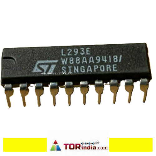 L293 L293E controller driver DIP20