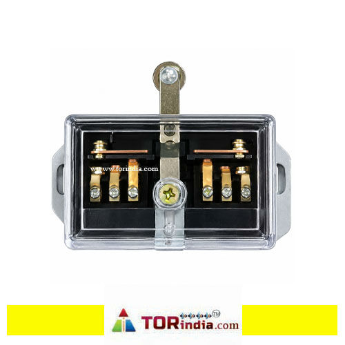 Limit switch 