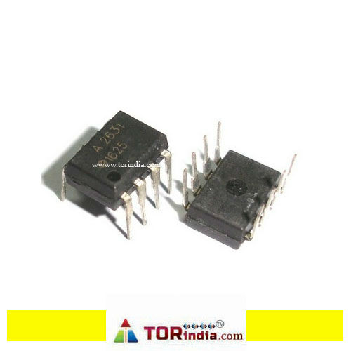 A2631 DIP8 A2631 HCPL-2631 HCPL-A2631 DIP8