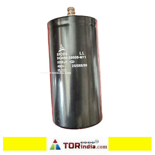 5000UF 400V EPCOS 75X145