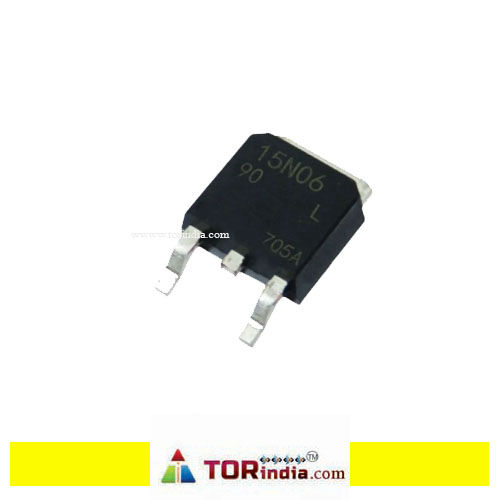 Q15N06-42L MOS  SQD15N06-42L N channel 60V 15A TO252