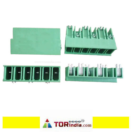 6PIN MALE 880V ECH880R-06P High current terminal block